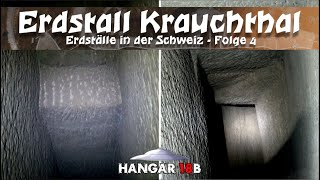 Erdstall Krauchthal Erdställe in der Schweiz Folge 4 [upl. by Azeel]