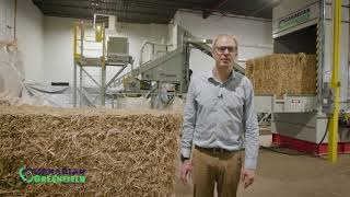 HempTrain™ Advanced Hemp Processing Plant Facility Tour  Operation Demo LICENSING SEE WEBSITE [upl. by Ebneter]