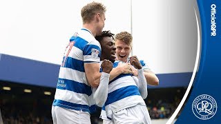 HIGHLIGHTS  QPR 4 NORWICH CITY 1  020418 [upl. by Emilie]