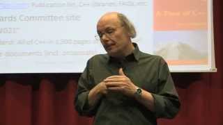 Bjarne Stroustrup  The Essence of C [upl. by Ahsirpac899]