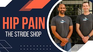 How to Fix Outside Hip Pain from Running [upl. by Otreblif]