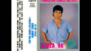 Angel Dimov  Mislio sam prebolecu  Audio 1986 [upl. by Franky]