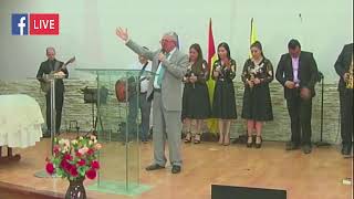 Servicio Especial En vivo  Asamblea de Dios Cuenca [upl. by Earehc]