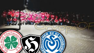 𝕳 Info Oberhausen quotDuisburg No Showquot [upl. by Namwen]