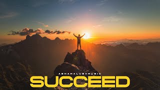 Epic Motivational and Cinematic Inspirational Music  Succeed  by AShamaluevMusic [upl. by Anchie]