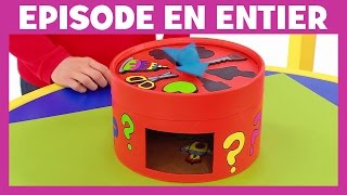 Art Attack  La roue du Devine tout  Disney Junior  VF [upl. by Dib505]