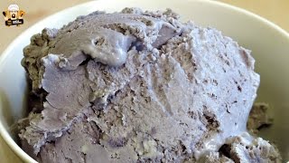 HOW TO MAKE LICORICE ICE CREAM [upl. by Akemeuwkuhc]