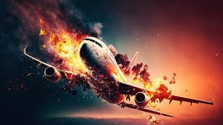 Top 10 Flight Crashes In The World  Reason Behind  SKY CRASH [upl. by Oflunra282]