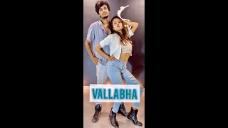 vallabha vallabha song  vallabha movie  Choreography  Crazy Dance Buddies [upl. by Russi]