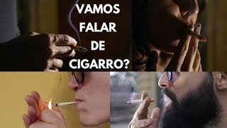 VAMOS FALAR DE CIGARRO [upl. by Sukramed787]