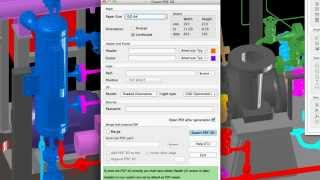 iCAD Mac 2014 3D PDF Proven Replacement for AutoCAD Mac [upl. by Aronow]