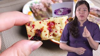 How To Make Nougat Recipe At Home [upl. by Yht603]