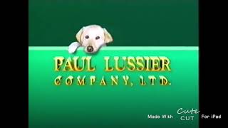 Paul Lussier Company LtdNelvanaTMS Entertainment 19992004 [upl. by Attey]