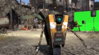 Borderlands Claptrap Web Series ep 1 [upl. by Victoir]