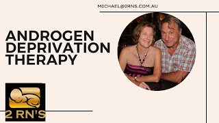 Uncovering the Shocking Truth About Androgen Deprivation Therapy [upl. by Htebirol]