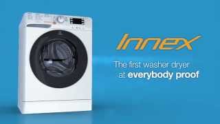 Indesit Innex Washer Dryer [upl. by Klimesh]