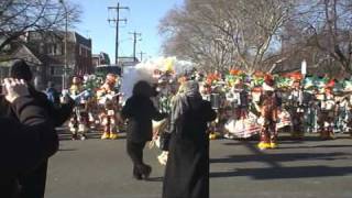 Quaker City String Band 2009 Golden Slippers [upl. by Hearn]