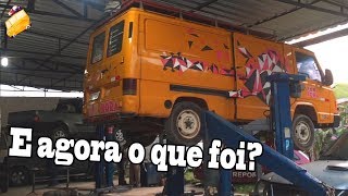 MB180D SERÁ QUE FOI UMA BOA ESCOLHA 96 [upl. by Ardnusal566]