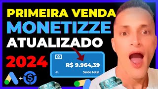 GOOGLE ADS MONETIZZE ATUALIZADO 2024 Passo a Passo Para Afiliado no Google Ads [upl. by Sidnee]