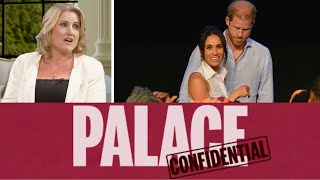 Why Meghan Markle amp Prince Harry will be ‘DEVASTATED’ by new bullying claims  Palace Confidential [upl. by Cary]