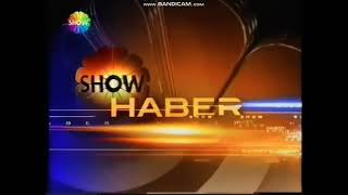 Show TV Haber Jeneriği 20022003 [upl. by Halas784]