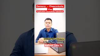 ChanceKarte Visa for Skilled Workers Your Path to Living and Working in Germany [upl. by Christabelle]