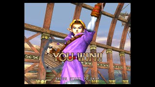 Soul Calibur II Extra Arcade Link [upl. by Ellertal]