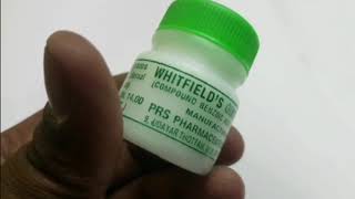 Whitefield ointment in tamil medicine on tamil Medicine Health [upl. by Ojimmas]