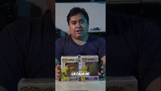 ¡Aprende a detectar Funkos falsos como un experto 🎉 pokemon funkopopcollection [upl. by Enimasaj]