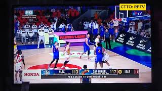 MUNTIK NA NAMAN  NLEX vs SMB IN LAST 2 MINUTES [upl. by Claiborn]