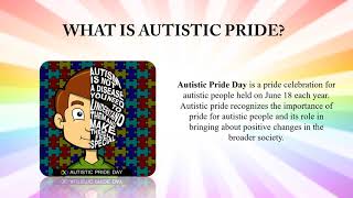 UWS pays tribute on Autistic Pride Day [upl. by Whalen]