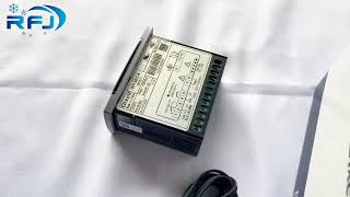 Dixell XR30CX5N1C1 Digital Temperature Controller [upl. by Ltihcox976]