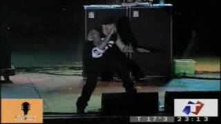 Good Charlotte predictable live Argentina [upl. by Okir]