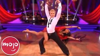 Top 20 Derek Hough Performances on Dancing with the Stars [upl. by Courtnay]