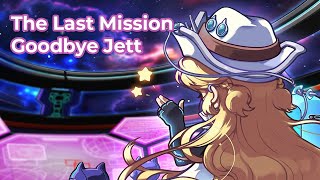 Jetts Last Mission  MapleStory [upl. by Ycrem882]