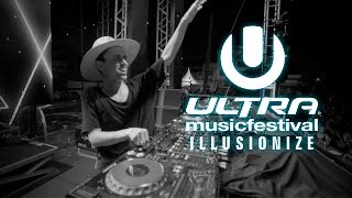 Illusionize  Ultra Music Festival [upl. by Yahska]