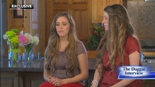 Part 3 of Megyn Kellys interview with Duggar sisters Jill and Jessa [upl. by Ellehcear]