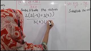 Class 6th  Maths  Exercise 65 [upl. by Alleacim]