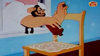 POPEYE THE SAILOR MAN Nearlyweds 1956 Remastered HD 1080p [upl. by Oira]