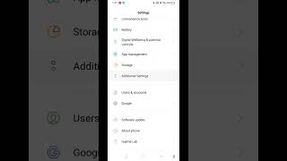 Realme usb debugging  Setting  How to fix otg not detectedRealme Mobile me OTG kaise connect kare [upl. by Welbie]