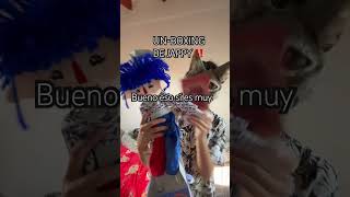 unboxing de jappy duendesmagicosmiduendemagicoantizootheriantropy [upl. by Snowber]