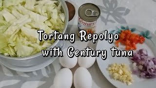 TORTANG REPOLYO wCENTURY TUNALUTONG BAHAY [upl. by Dyane]