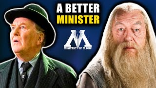 Dumbledore vs Voldemort  Harry Potter and the Order of the Phoenix [upl. by Tyrone]