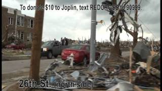 Joplin MO Tornado  The Aftermath part 1 [upl. by Hpsoj]