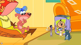 Rat A Tat  Baby Don  Dinner Party amp More  Funny Animated Cartoon Shows For Kids Chotoonz TV [upl. by Claudette]