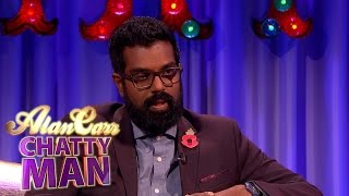 Romesh Ranganathan  Full Interview on Alan Carr Chatty Man [upl. by Paola761]