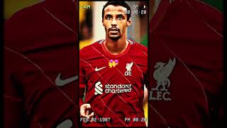 Matip retirement😭😭footballretirementviralvideosviralshort [upl. by Patnode]