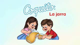 Cancionero Coquito  La jarra [upl. by Hgieloj]