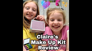 Only Kids Makeup Tutorial  Get Ready with Us [upl. by Biamonte392]