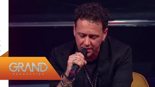 Dzenan Loncarevic  Bolis me  LIVE  Orkestar Ivana Radovanovic  Tv Grand 26102021 [upl. by Tilla]